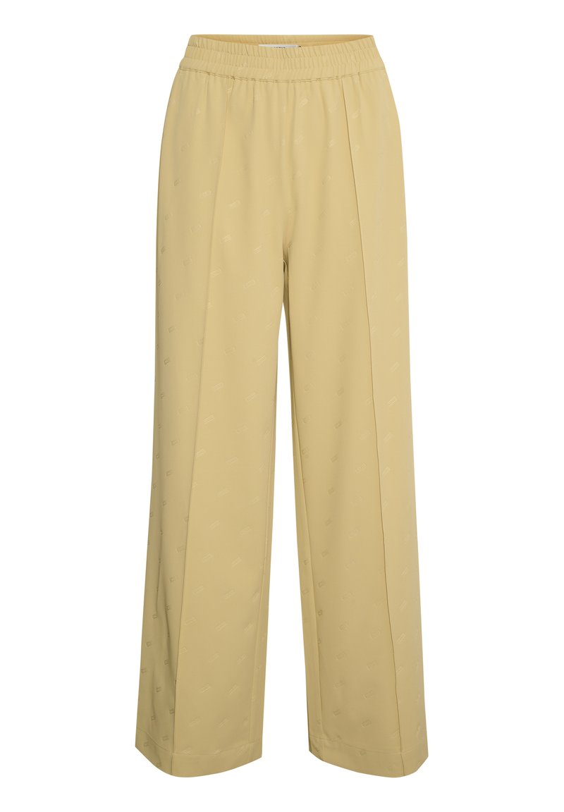 Gestuz Trainingsbroek beige