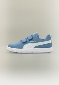 No seleccionado, zen blue/white