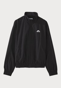 TRACK JACKET UNISEX - Veste légère - black