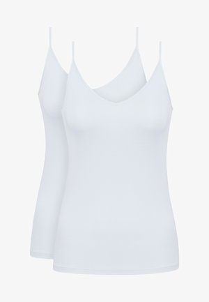 SPAGHETTI DOPPELPACK - Caraco - weiss