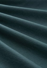 TOM TAILOR DENIM LOGO - Tričko s potlačou - dark gable green