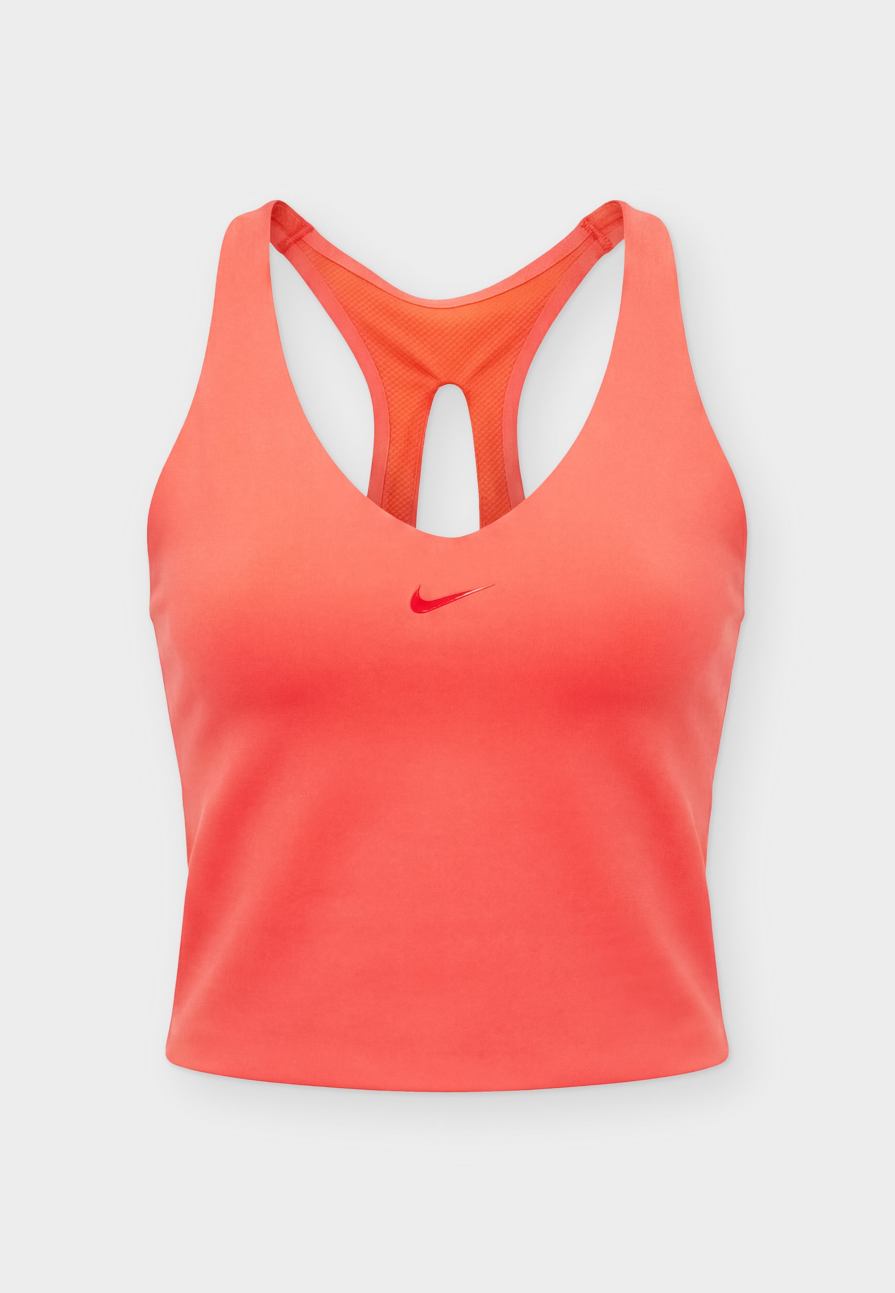 Nike Performance BRA TANK - Top - light crimson/university red