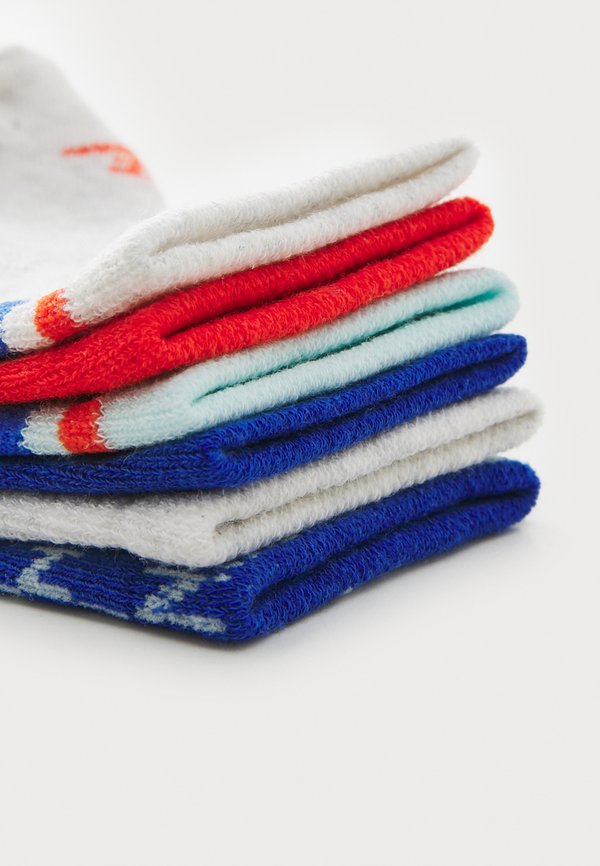 ACE YOUR GAME UNISEX 6 PACK - Socks - game royal4