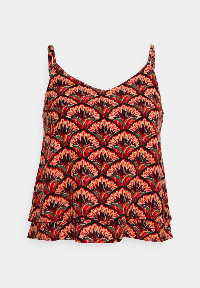 Vila Petite Top rood