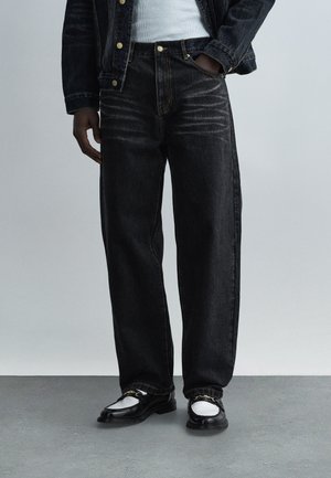 ASTRO - Jeansy Relaxed Fit