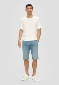 s.Oliver - Szorty jeansowe