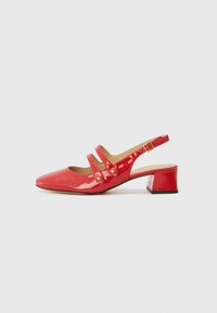 WINLEY MARY JANE - Classic heels - sport red