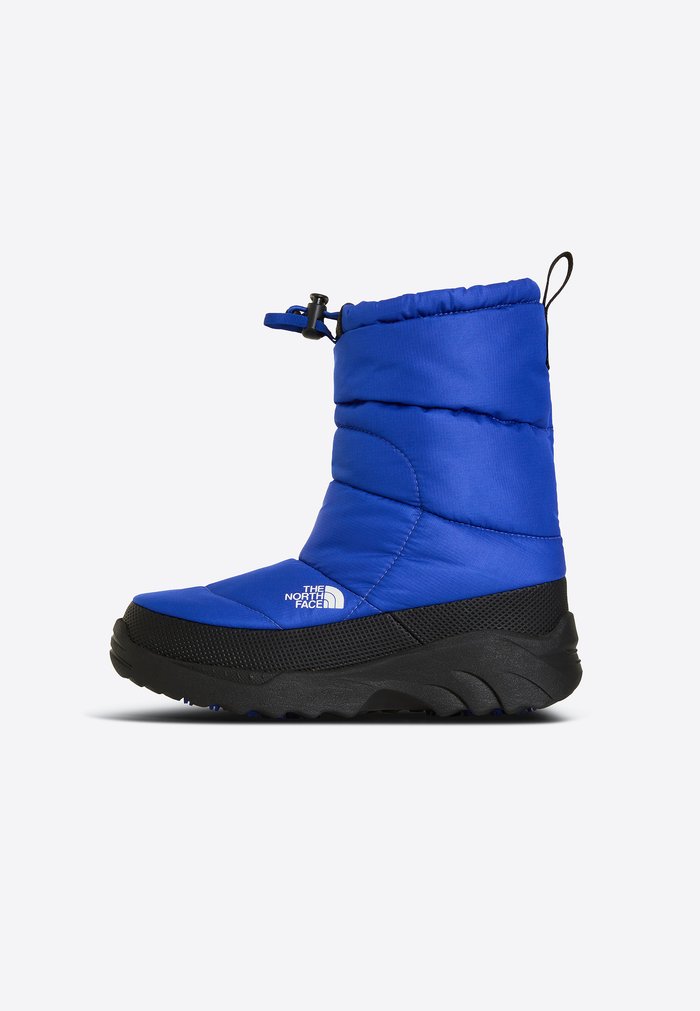 The North Face Winter boots - blue/black