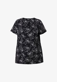 Unausgewählt, black