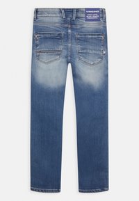 Vingino DAVIDE - Džíny Slim Fit - blue vintage