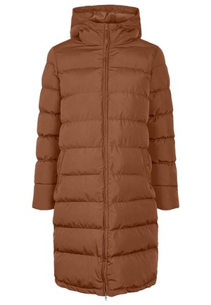 Wintermantel - brown
