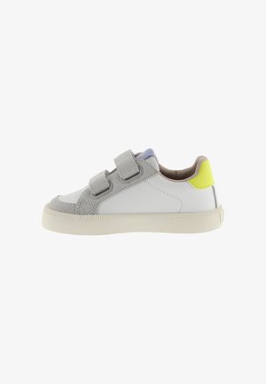 Victoria Shoes, OLIVER BAREFOOT LOW TENNIS 1356101 UNISEX - Babyschoenen - marino