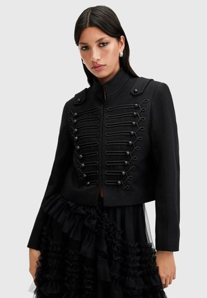 AllSaints RUMMY - Übergangsjacke - black