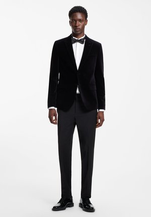 HUGO, LYSANDER_DERB_PT - Business-Schnürer - black