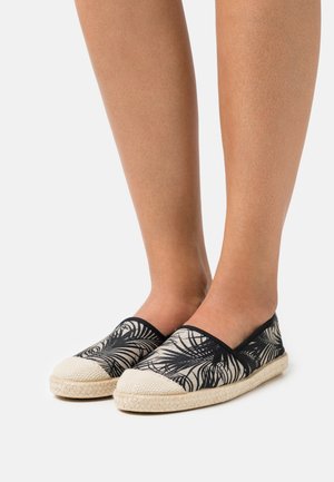 EVITA - Espadrilles - black