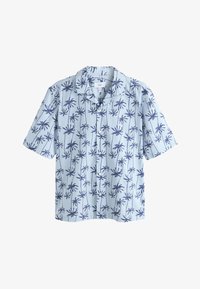 Selezionato, blue palm