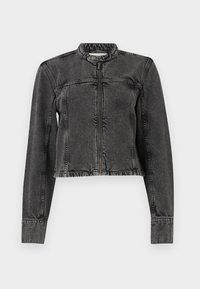 ONLPRIME ZIP - Veste en jean - phantom