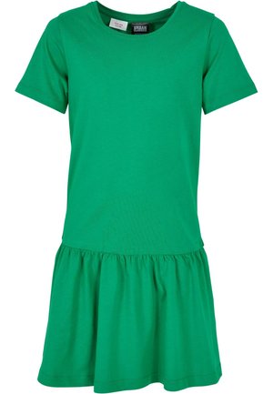 Urban Classics VALANCE  - Jerseykleid - bodegagreen