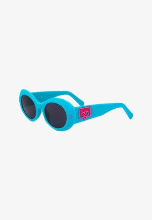 CHIARA FERRAGNI, OCCHIALI DA SOLE CHIARA FERRAGNI CF7004/S - Occhiali da sole - blue