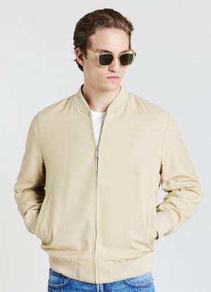 Calliope Blouson Bomber - beige