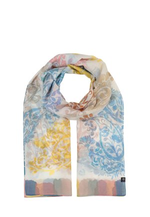 PAISLEY STOLA - Écharpe - zen blue