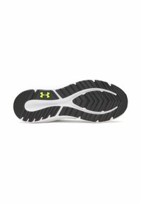 Under Armour PURSUIT 4 BIG LOGO - Løbesko til landevejen - white