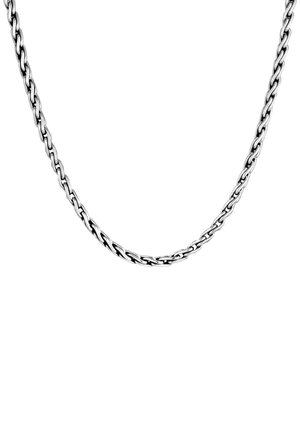TWISTED BASIC - Ketting - silberfarben