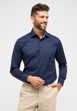 Eterna COVER SHIRT - MODERN FIT - Hemd - navy