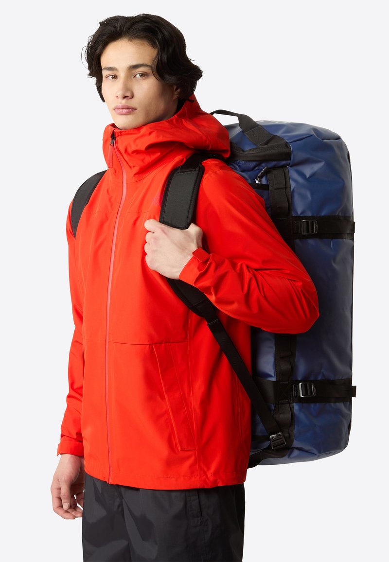 The North Face BASE CAMP DUFFEL - L - Bolsa de viaje - summit navy tnf black