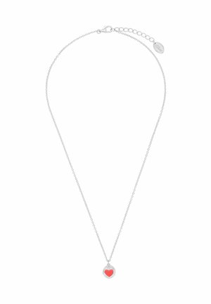 HERZ - Collana - silberfarben