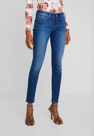 Jeans Skinny Fit - blue denim
