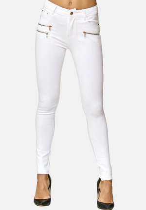 Elara Jeans Skinny - weiß