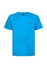 LOGO BAHIA - Tricou basic - dark aqua