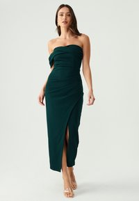BWLDR HALO MIDI - Svečana odjeća - emerald