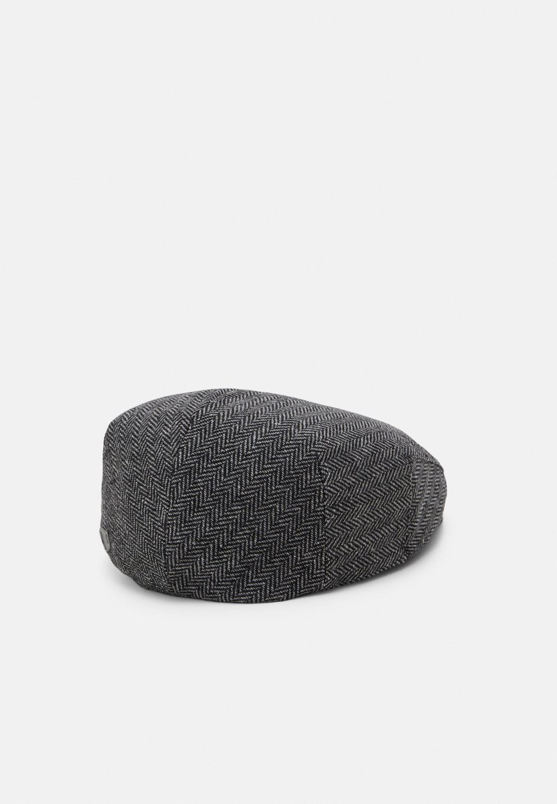 Herren Mützen | Brixton SNAP Mütze grey/black/grau - FG84749 Herren Mützen | Brixton SNAP Mütze grey/black/grau - FG84749