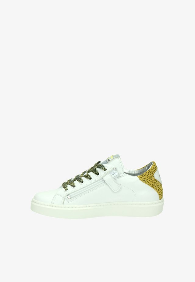 Sneakers laag - wit