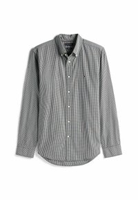 GINGHAM SHIRT - Shirt - october grey check