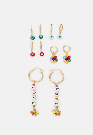 MATERIA by Matthias Wagner SO-466 - Orecchini a cerchio da donna