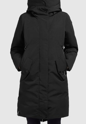 Cappotto invernale - black