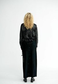 Résumé UNISEX - Strickpullover - charcoal