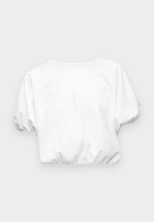 Citizens of Humanity, GIA BUBBLE TEE - Osnovna majica kratkih rukava - off-white