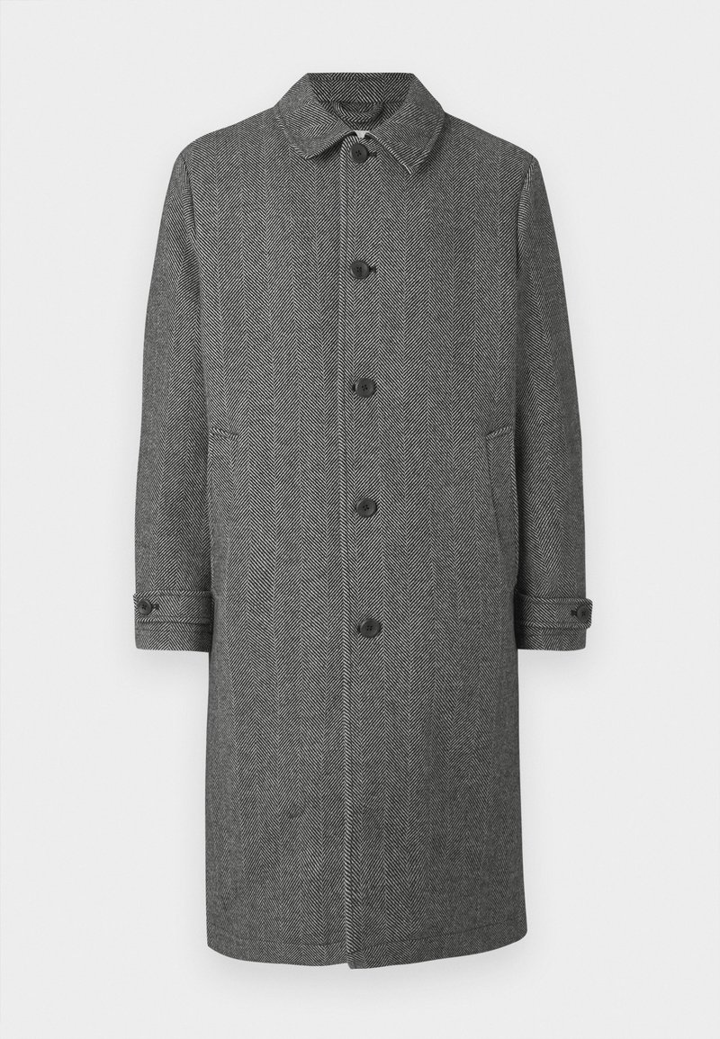 Calvin Klein Mantel zwart