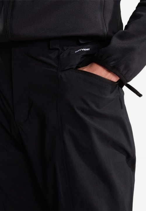 The North Face M FREEDOM PANT - Ski pants - tnf black — photo 4
