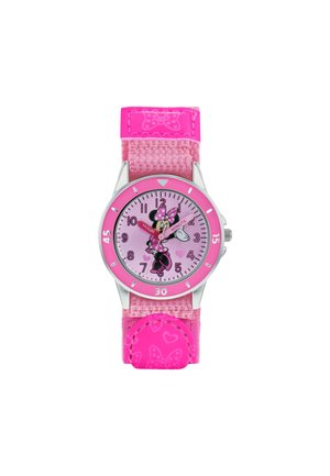 Disney DISNEY MINNIE MOUSE TIME TEACHER - Watch - pink