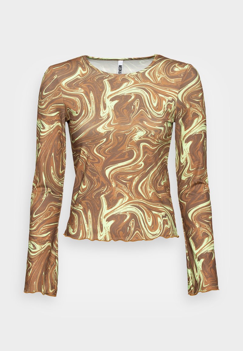 Langarmshirt