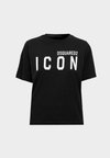 ICON FOREVER TEE - T-shirts print - black