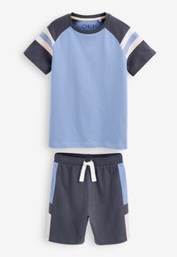 Next 3 PACK SET - Pigiama - blue