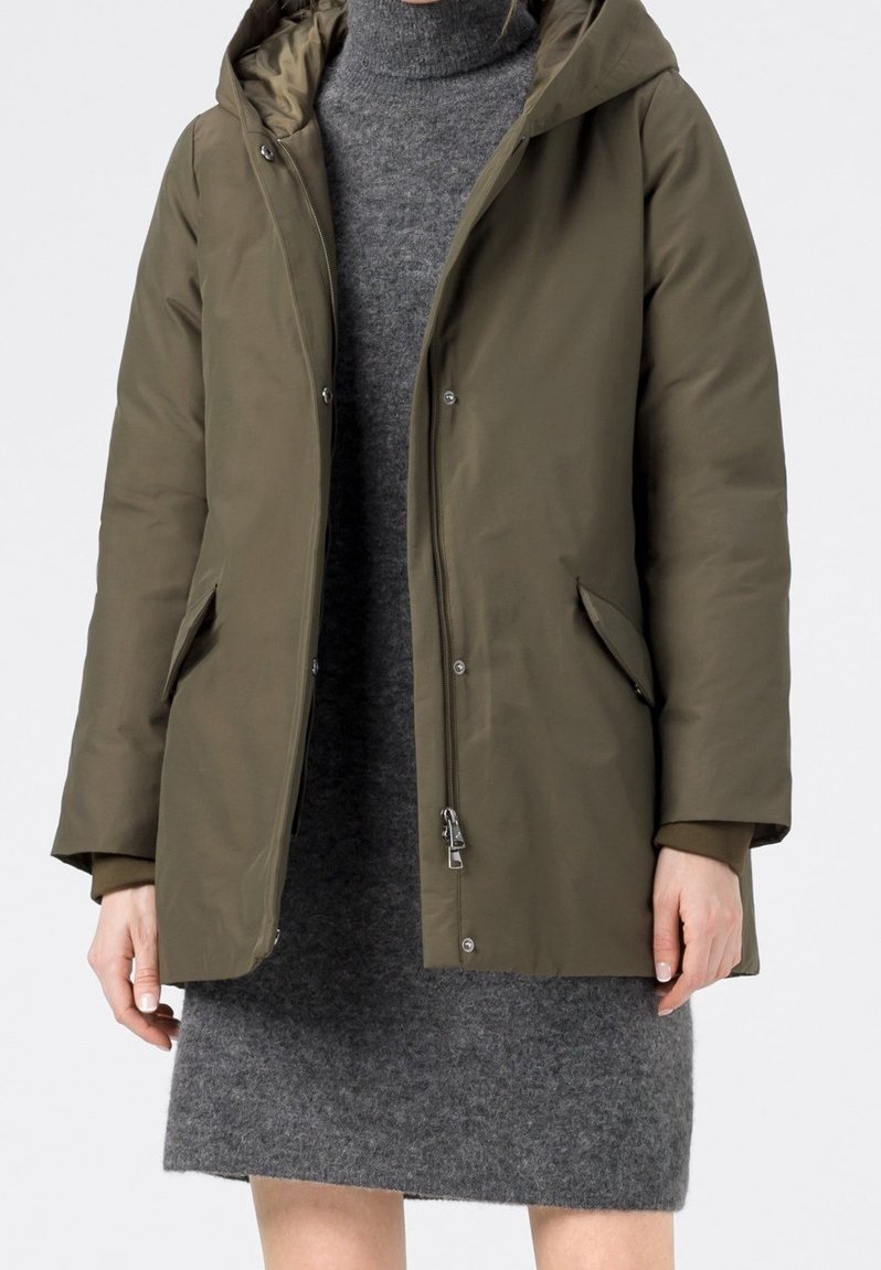 HALLHUBER Parkas - olive