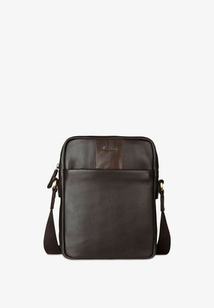 bugatti, RYAN CROSSBODY BAG - Cross body bag - brown
