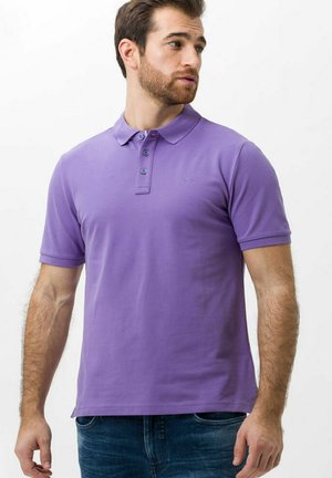 STYLE PETE - Polo - lavendel